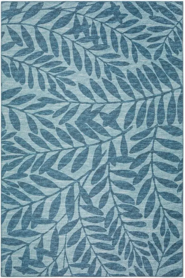 Dalyn Rug Company Sedona SN5 Denim 5'x8' Area Rug