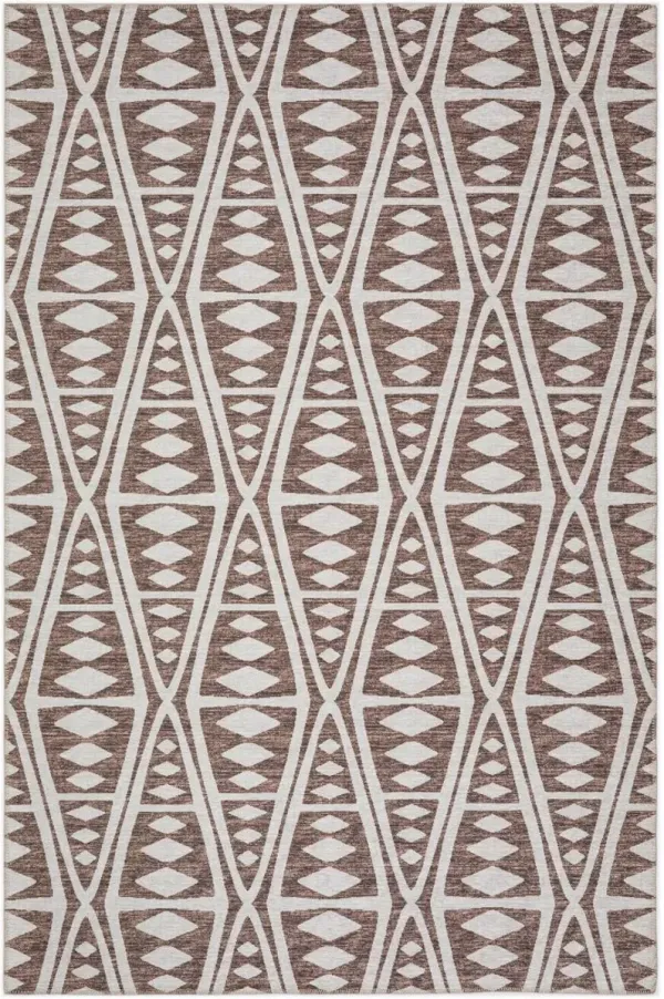 Dalyn Rug Company Sedona SN6 Coffee 5'x8' Area Rug