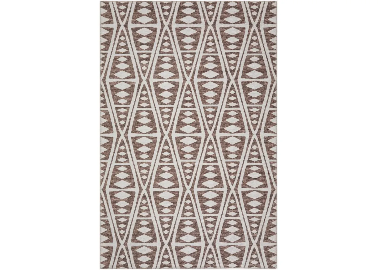 Dalyn Rug Company Sedona Coffee 5'x8' Area Rug