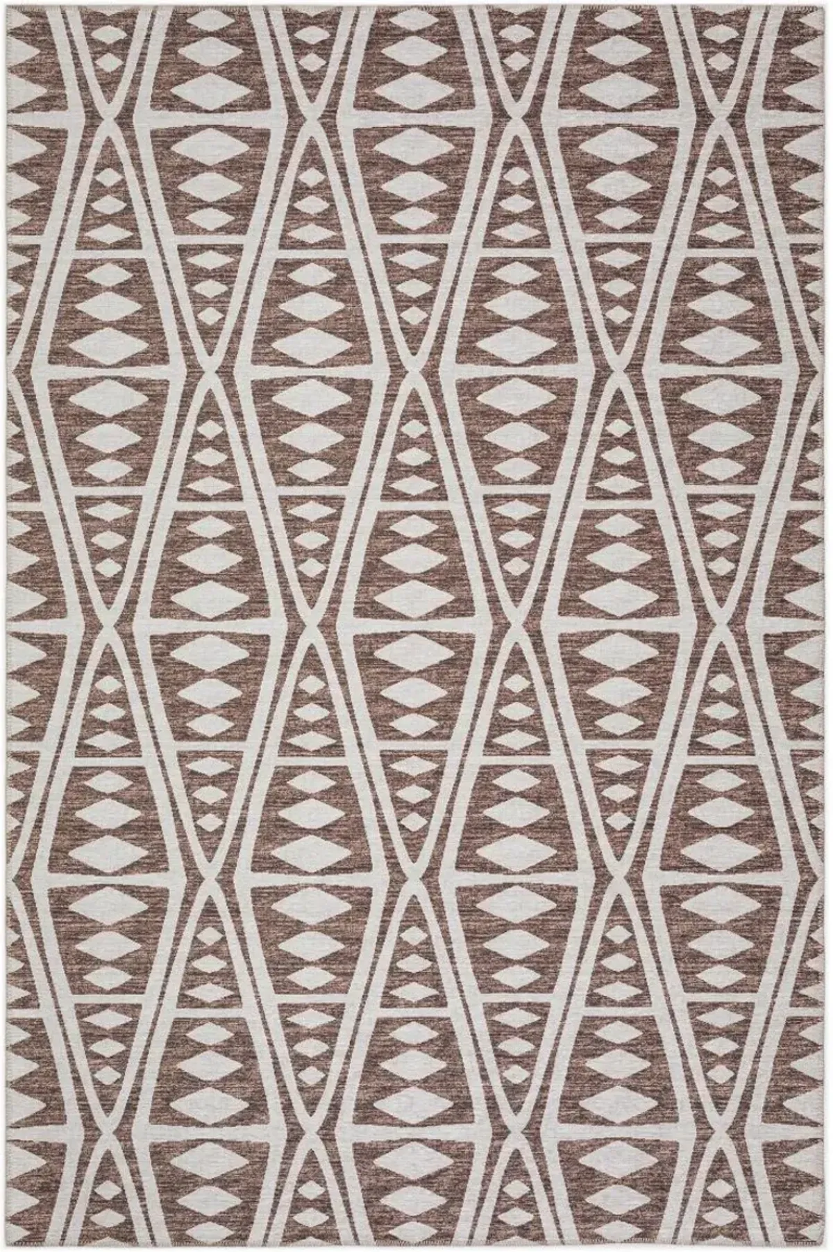 Dalyn Rug Company Sedona Coffee 5'x8' Area Rug