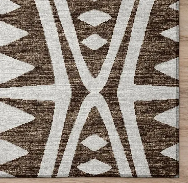 Dalyn Rug Company Sedona Coffee 8'x10' Area Rug