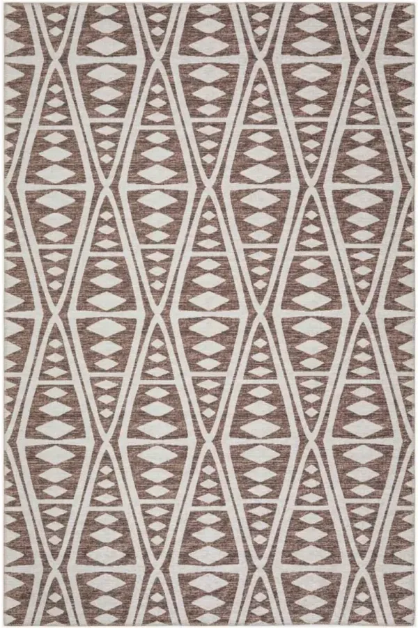 Dalyn Rug Company Sedona Coffee 8'x10' Area Rug