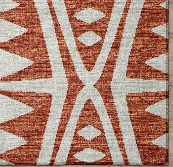 Dalyn Rug Company Sedona Clay 8'x10' Area Rug