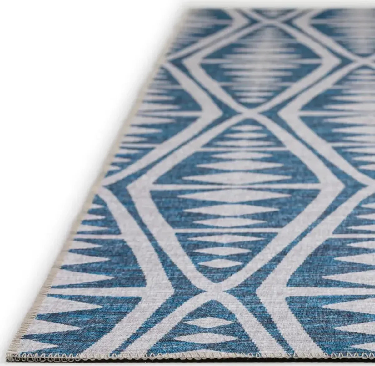 Dalyn Rug Company Sedona Indigo 5'x8' Style 2 Area Rug