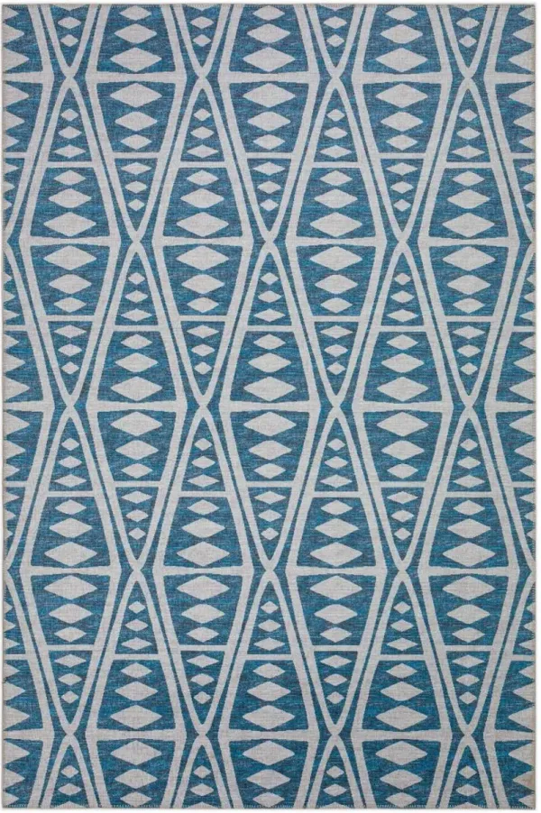 Dalyn Rug Company Sedona SN6 Indigo 5'x8' Area Rug
