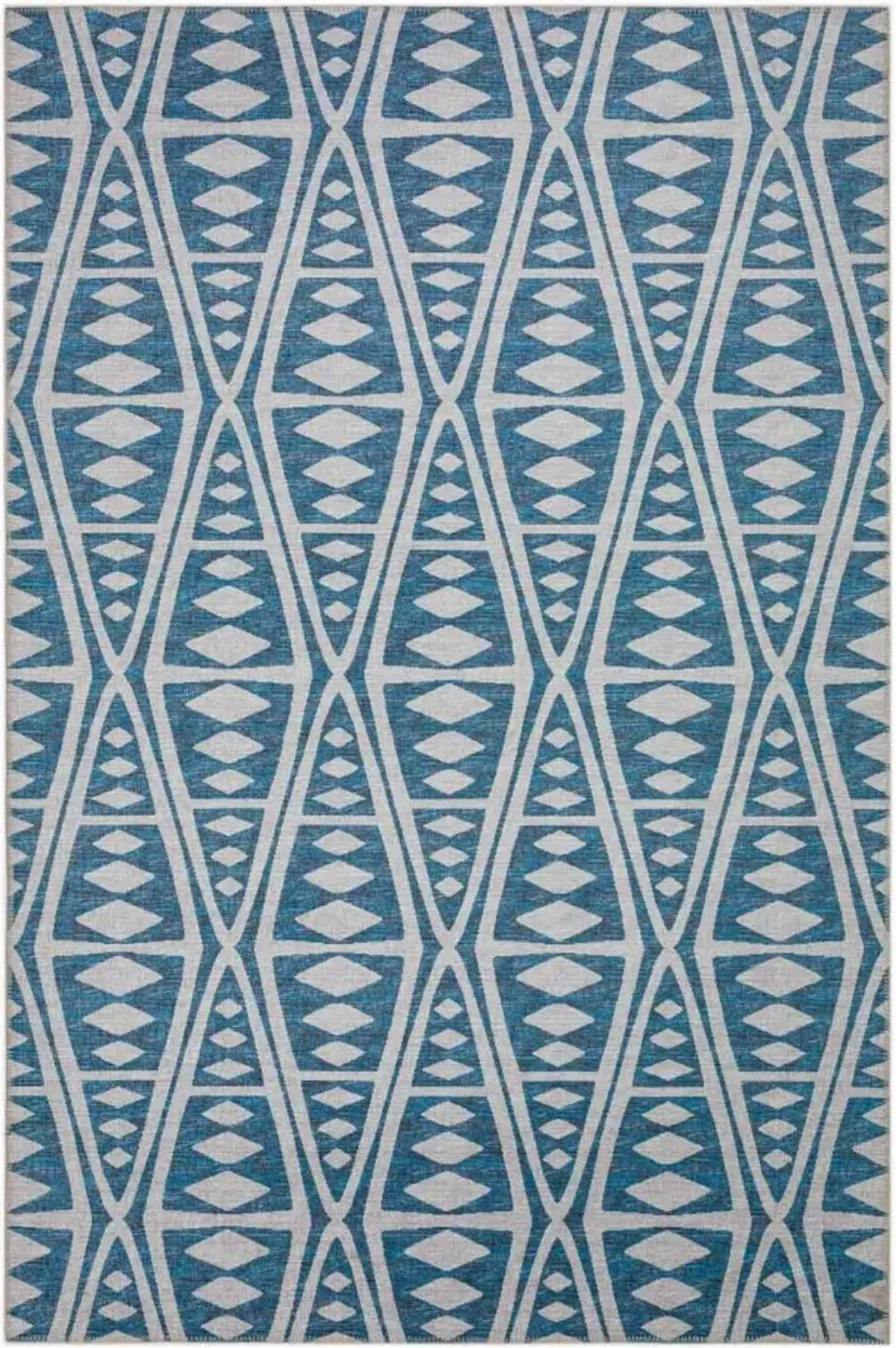 Dalyn Rug Company Sedona Indigo 8'x10' Style 1 Area Rug