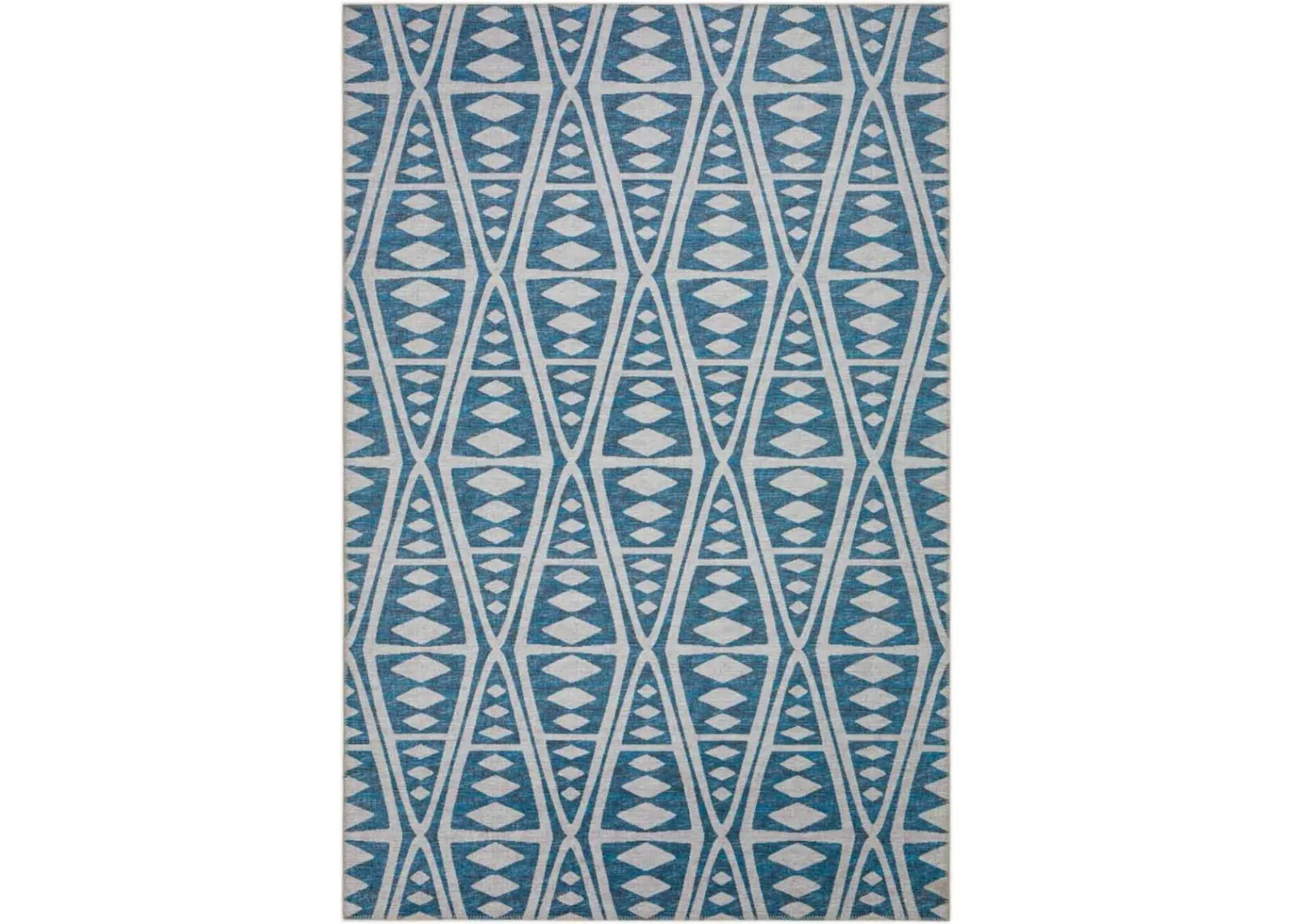 Dalyn Rug Company Sedona Indigo 8'x10' Style 1 Area Rug