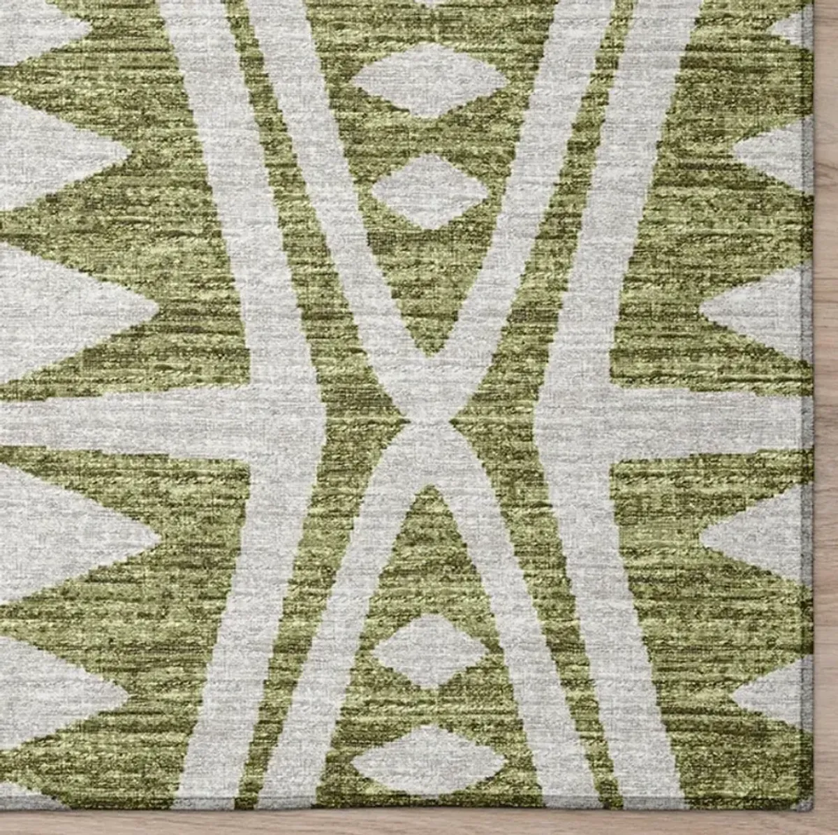 Dalyn Rug Company Sedona Moss 8'x10' Style 1 Area Rug