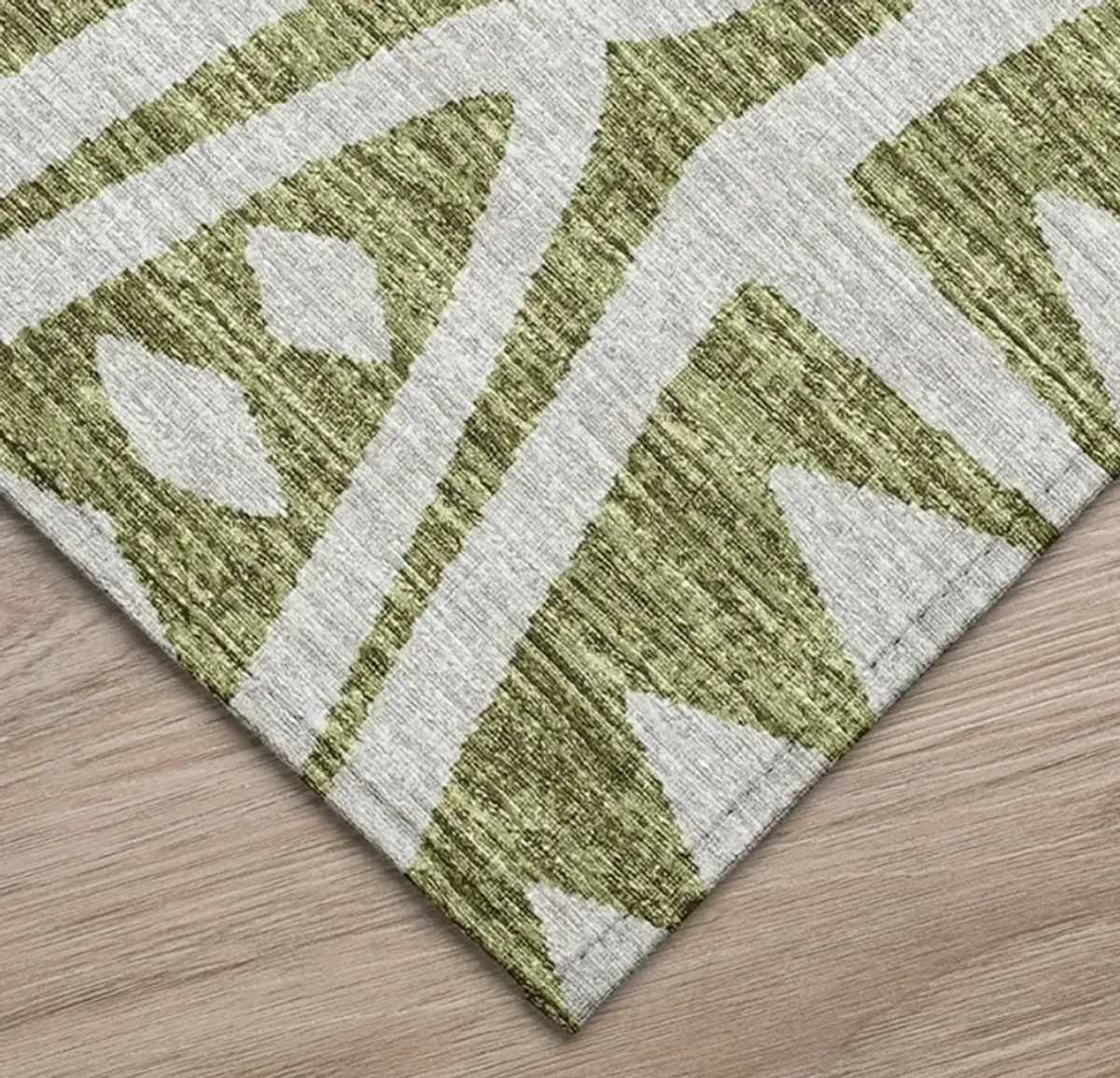Dalyn Rug Company Sedona Moss 8'x10' Style 1 Area Rug