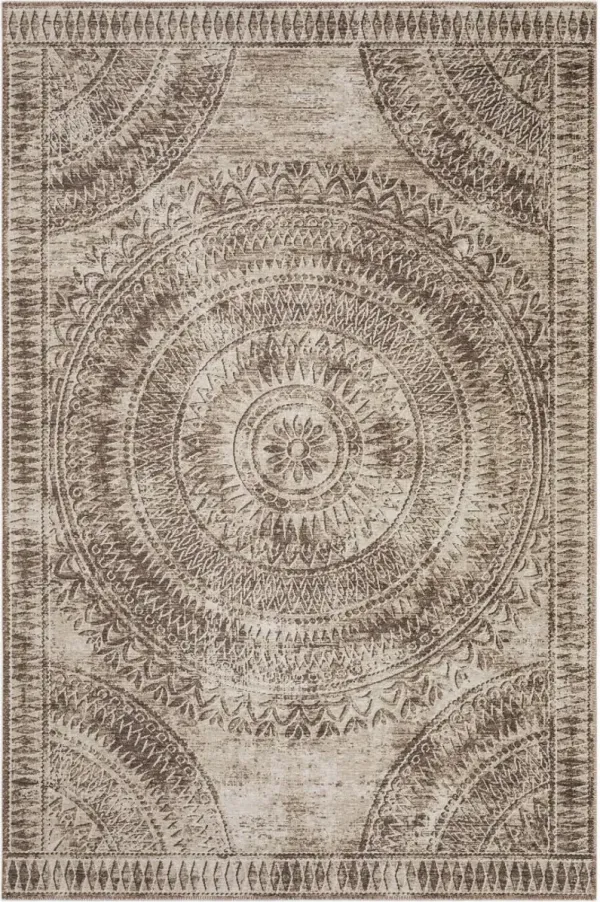 Dalyn Rug Company Sedona Taupe 5'x8' Style 2 Area Rug