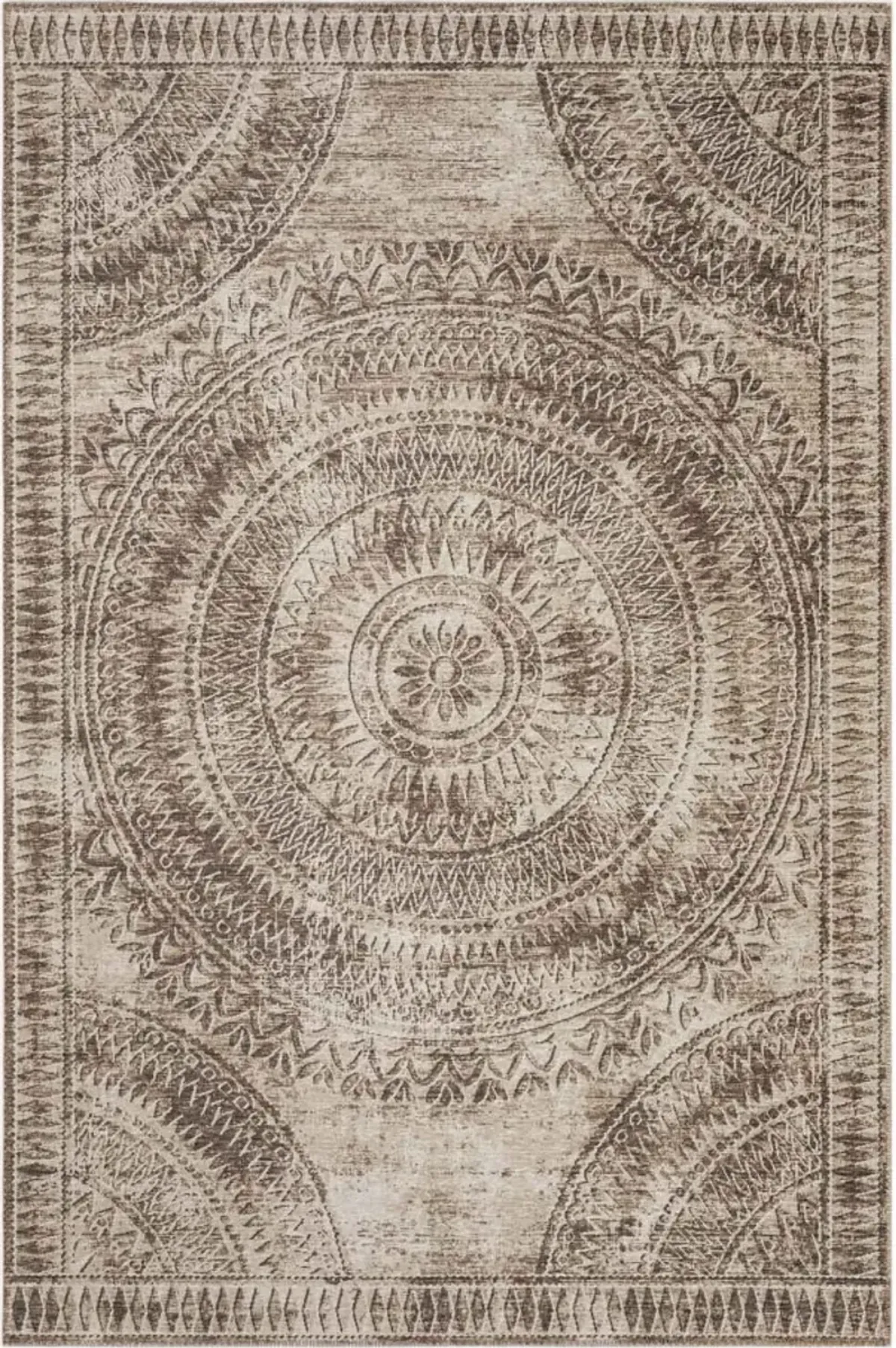 Dalyn Rug Company Sedona Taupe 8'x10' Style 2 Area Rug