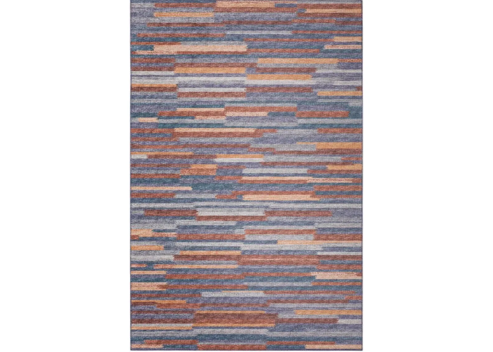 Dalyn Rug Company Sedona Denim 5'x8' Style 1 Area Rug