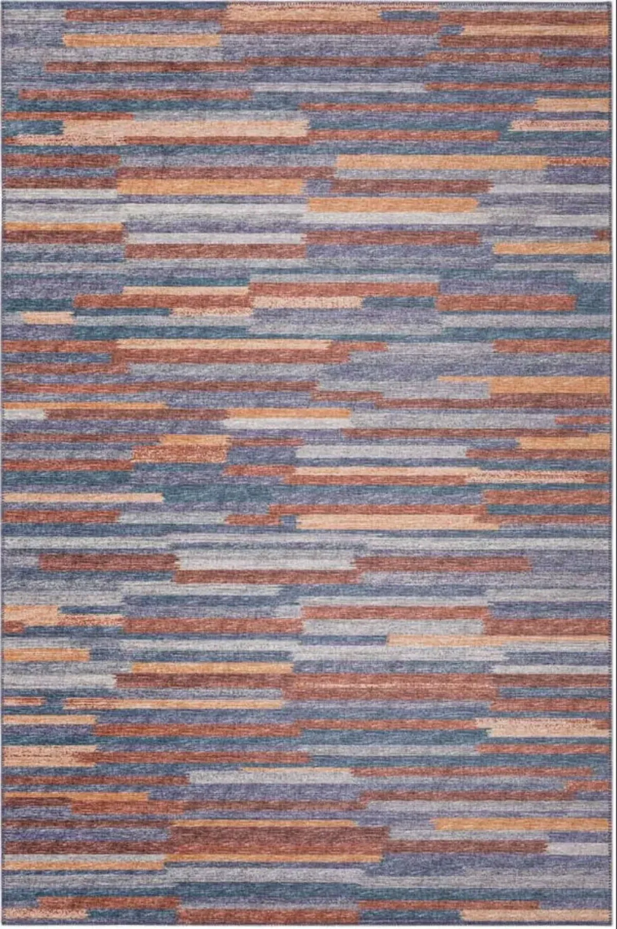 Dalyn Rug Company Sedona Denim 8'x10' Style 2 Area Rug