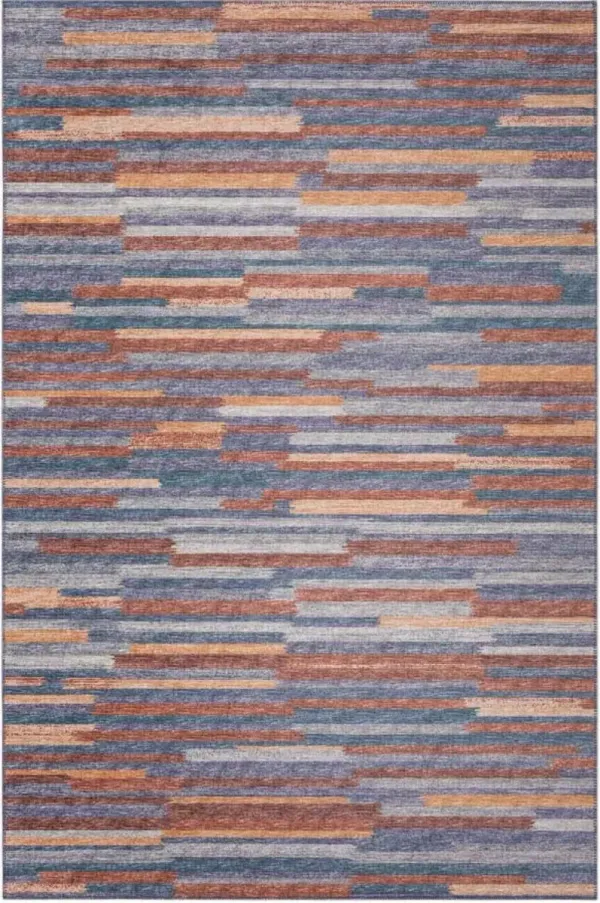 Dalyn Rug Company Sedona Denim 8'x10' Style 1 Area Rug