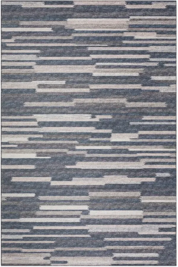 Dalyn Rug Company Sedona SN8 Slate 5'x8' Area Rug