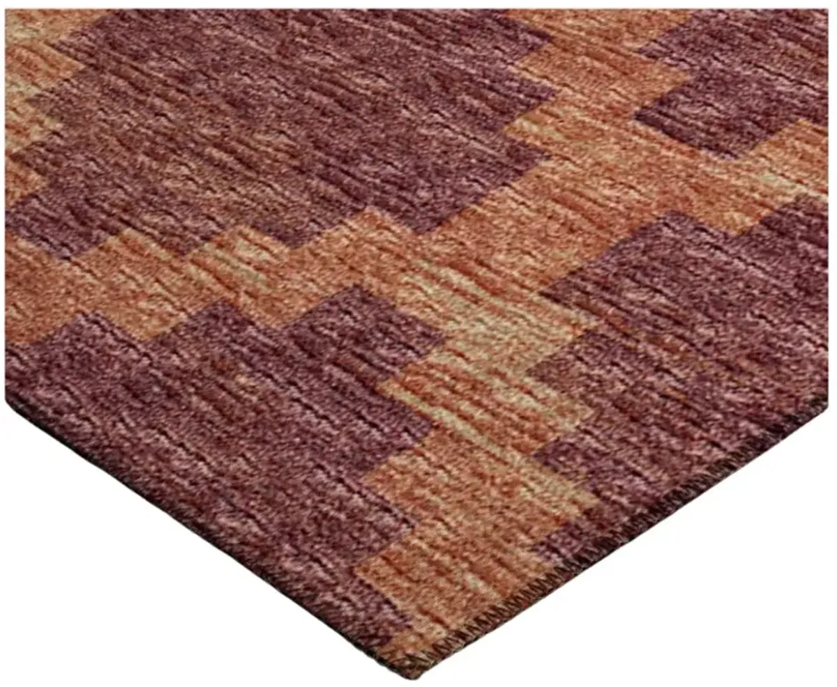 Dalyn Rug Company Sedona SN9 Spice 5'x8' Area Rug
