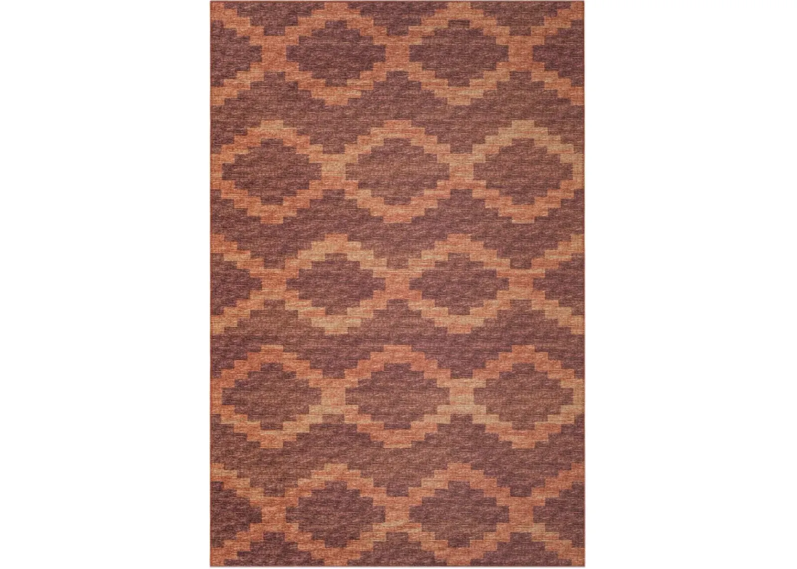 Dalyn Rug Company Sedona Spice 5'x8' Style 1 Area Rug