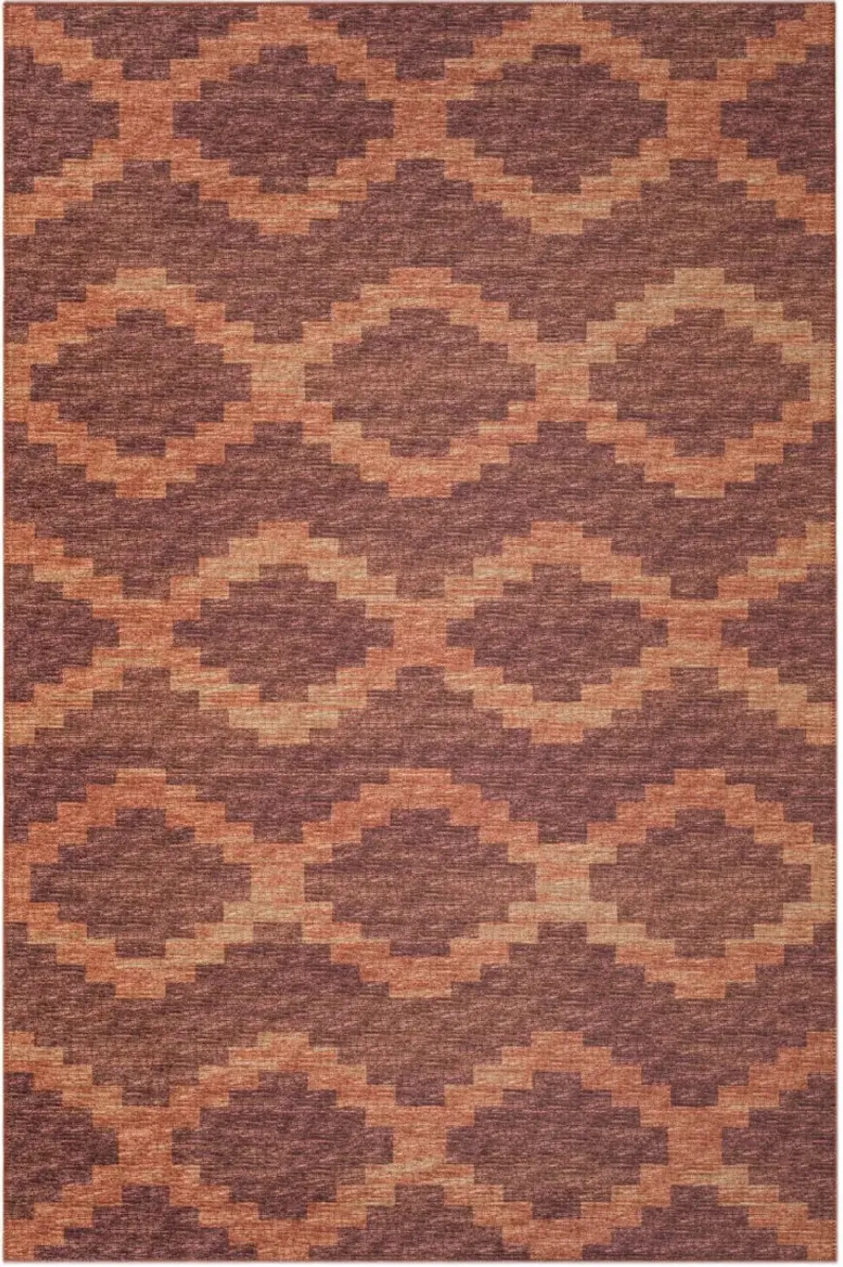 Dalyn Rug Company Sedona Spice 5'x8' Style 1 Area Rug