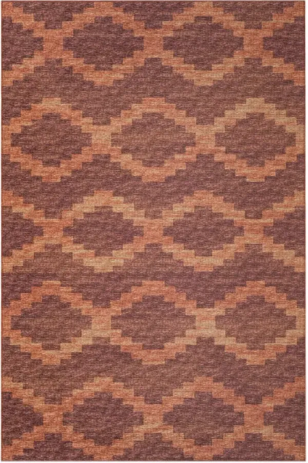 Dalyn Rug Company Sedona SN9 Spice 5'x8' Area Rug