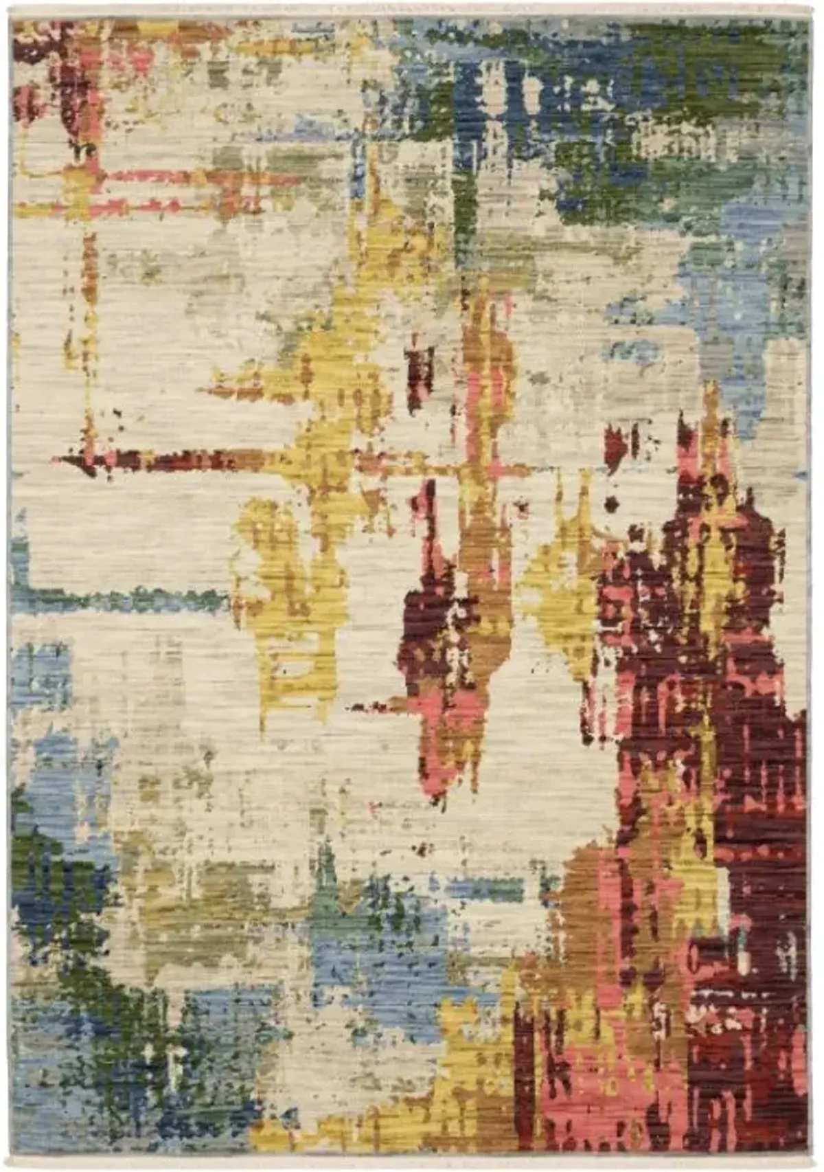 Oriental Weavers Soleri 5'x8' Style 1 Area Rug