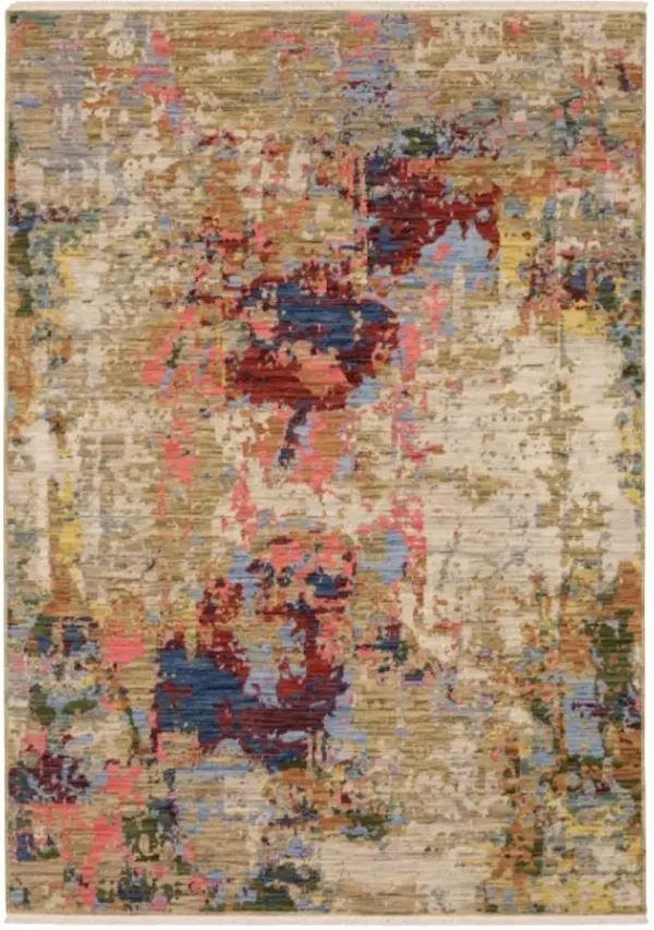 Oriental Weavers Soleri 5'x8' Style 6 Area Rug