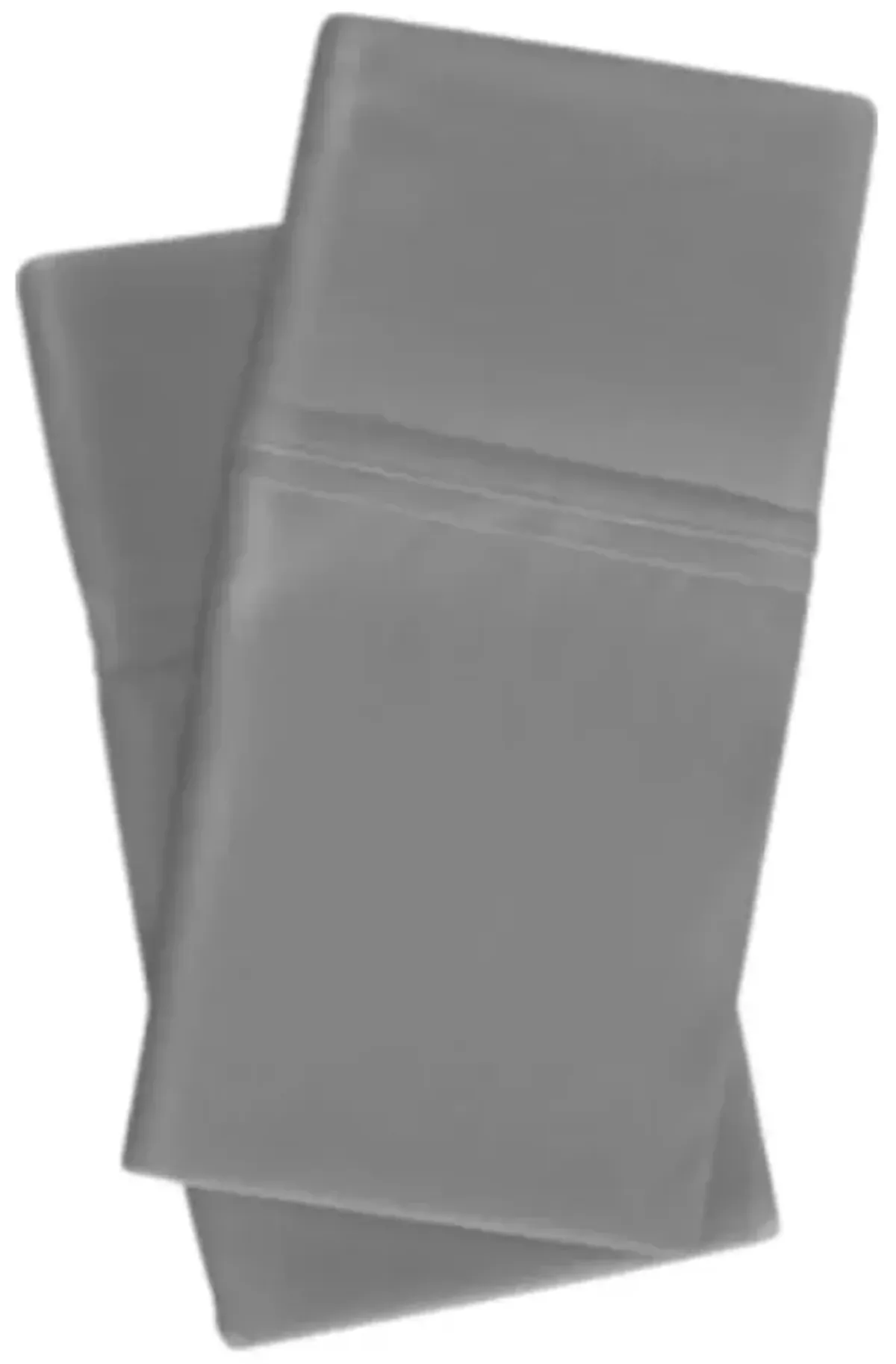 BEDGEAR® Dri-Tec® Gray Queen Pillow Case