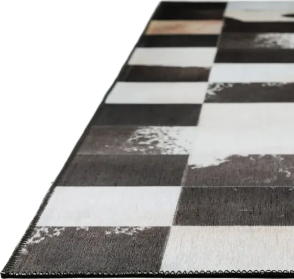 Dalyn Rug Company Durango SS10 Midnight 5'x8' Area Rug