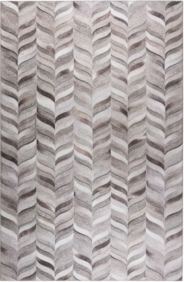 Dalyn Rug Company Durango Flannel 5'x8 Style 1 Area Rug