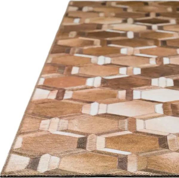 Dalyn Rug Company Durango Bison 5'x8' Style 1 Area Rug