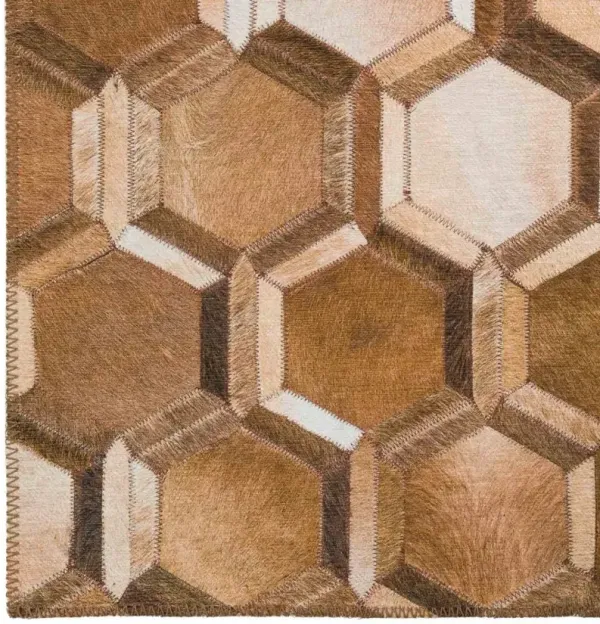 Dalyn Rug Company Durango Bison 8'x10' Style 1 Area Rug