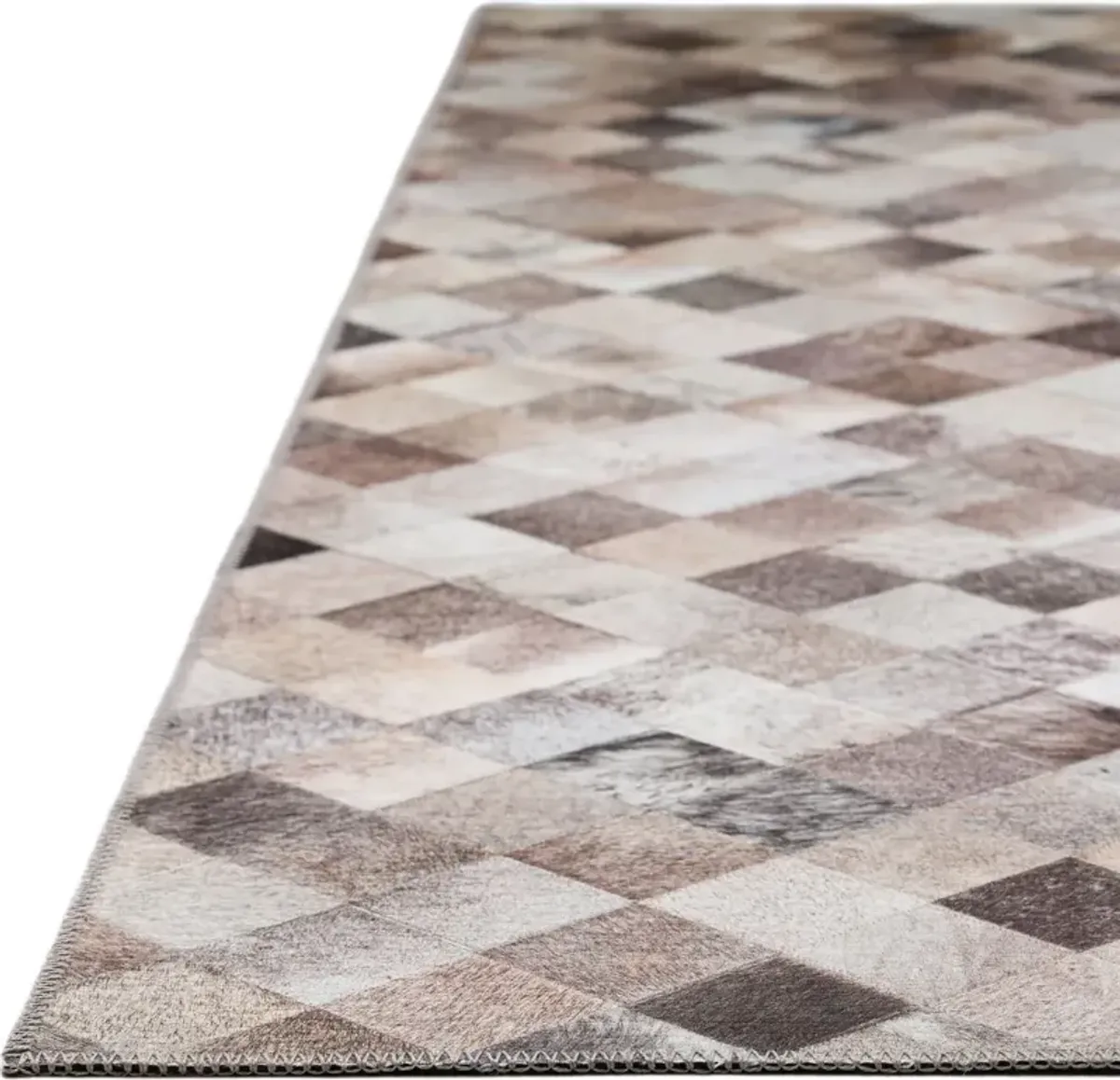Dalyn Rug Company Durango Flannel 5'x8 Style 3 Area Rug