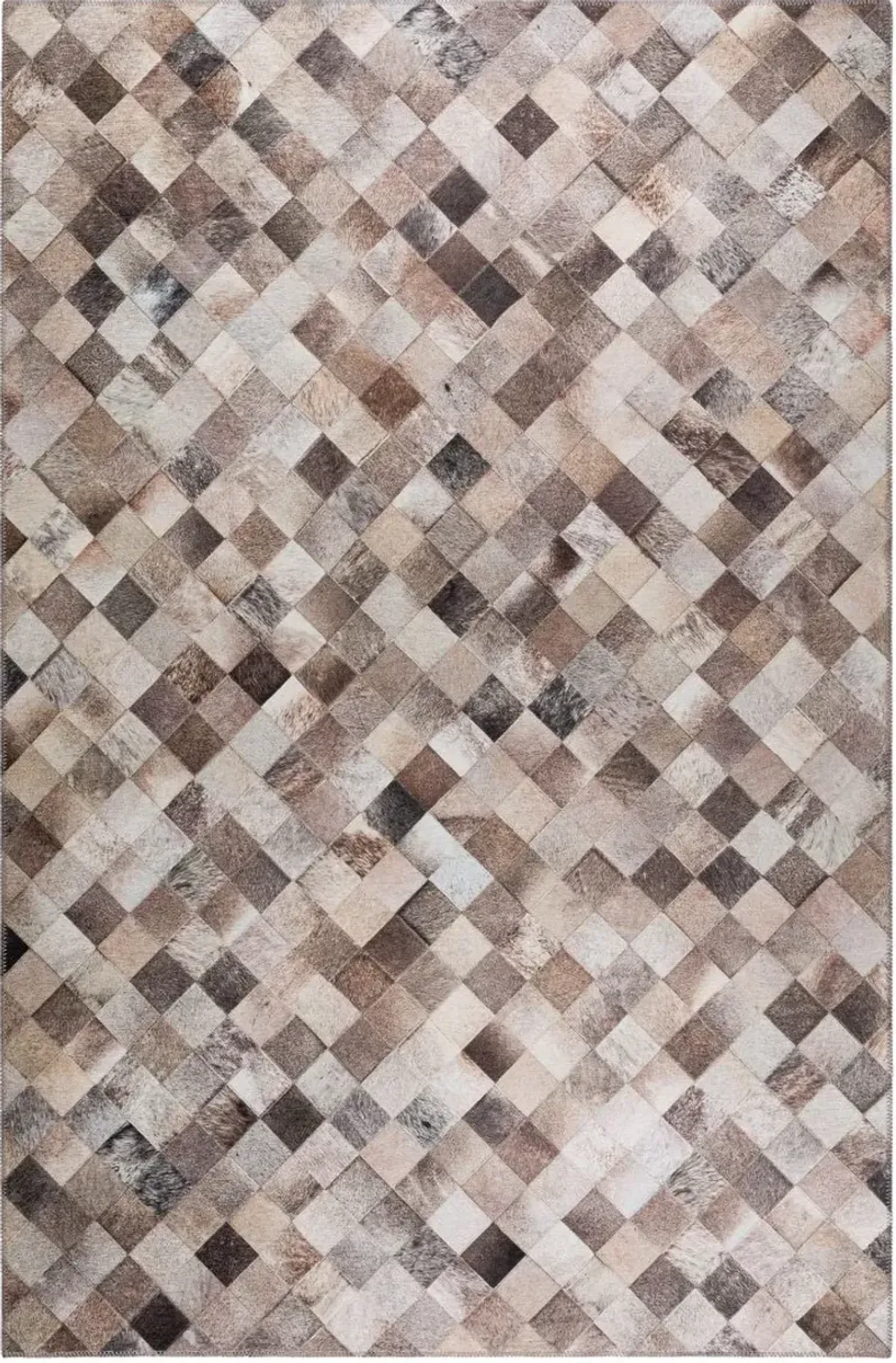 Dalyn Rug Company Durango Flannel 5'x8 Style 3 Area Rug