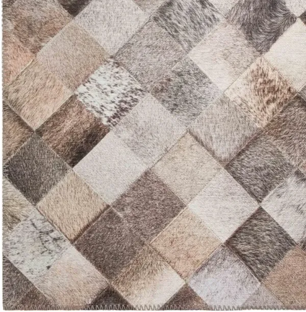 Dalyn Rug Company Durango Flannel 8'x10' Style 3 Area Rug