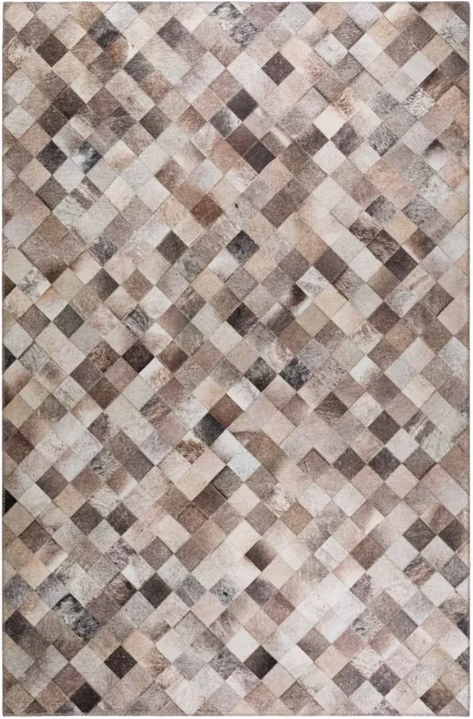 Dalyn Rug Company Durango Flannel 8'x10' Style 3 Area Rug