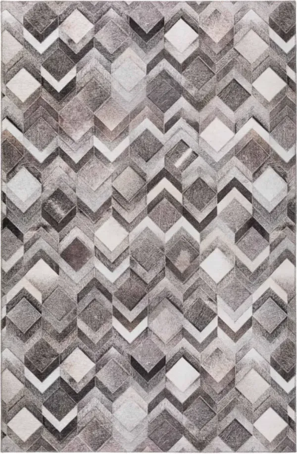Dalyn Rug Company Durango Flannel 5'x8 Style 5 Area Rug