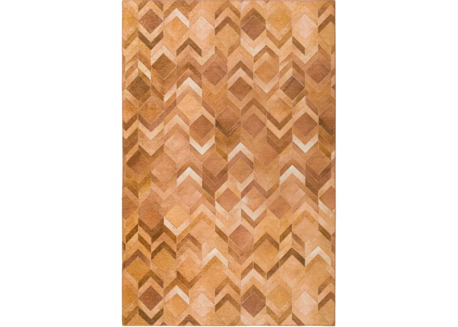 Dalyn Rug Company Stetson Spice 5'x8' Style 1 Area Rug