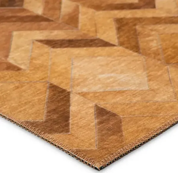 Dalyn Rug Company Durango Spice 8'x10' Style 1 Area Rug