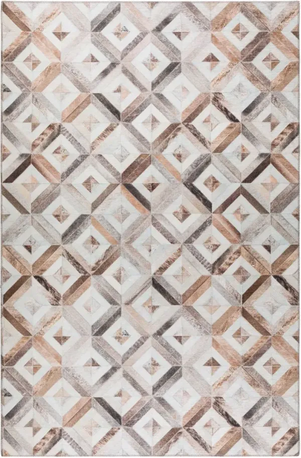 Dalyn Rug Company Durango Flannel 5'x8 Style 7 Area Rug