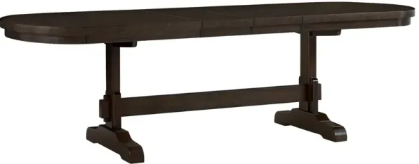 Holland House English Tavern Trestle Table