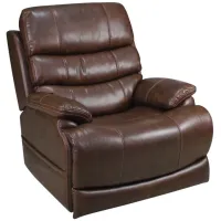 iPower Dual Motor Fabric Layflat Lift Recliner with Power Headrest