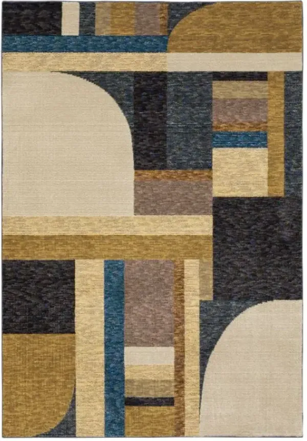 Oriental Weavers Strada 5'x7' Style 1 Area Rug