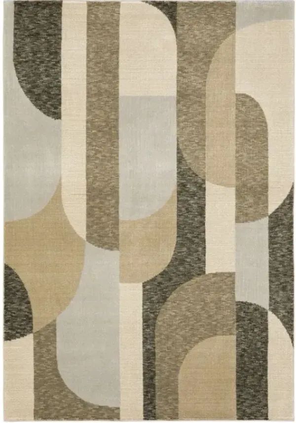 Oriental Weavers Strada 5'x7' Style 2 Area Rug