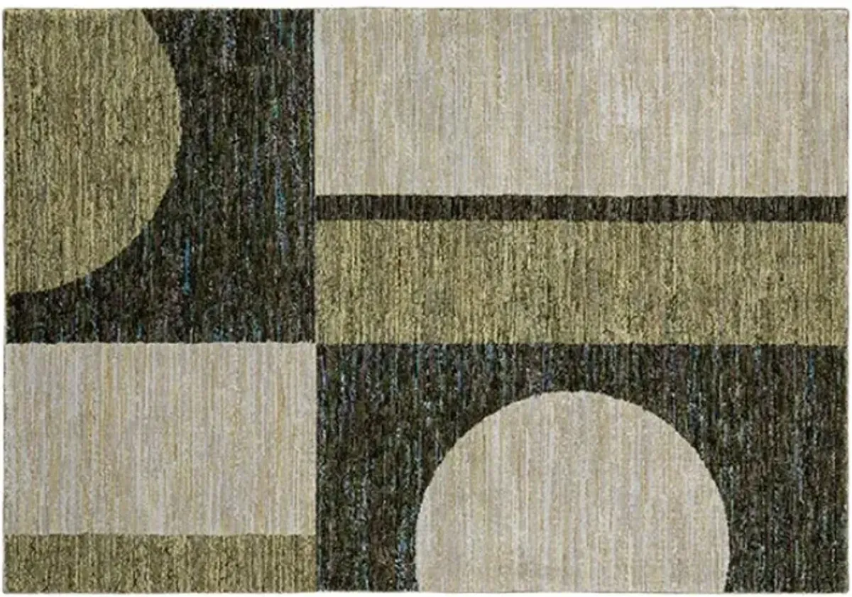 Oriental Weavers Strada 5'x7' Style 5 Area Rug