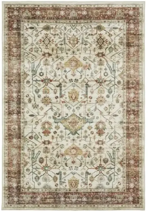 Oriental Weavers Sumter 5'x7' Style 5 Area Rug