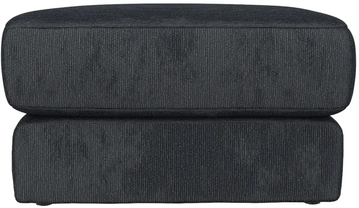 iAmerica Summit Sapphire Ottoman