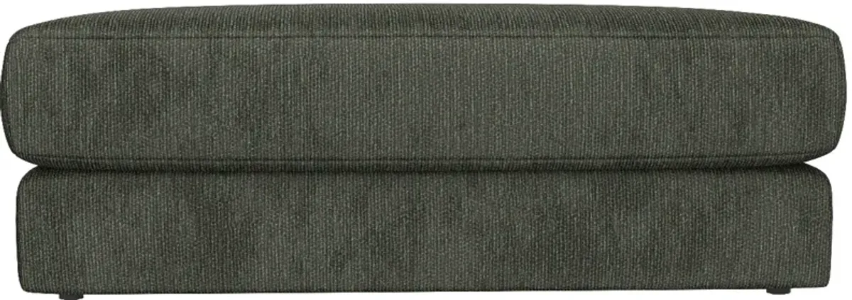 iAmerica Summit Sapphire Ottoman