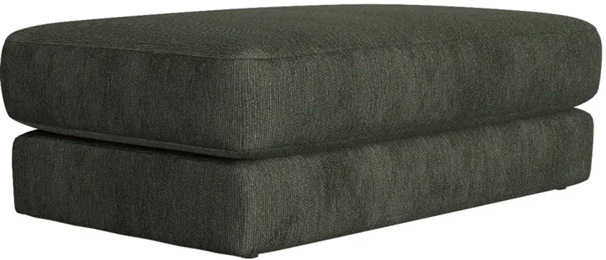 iAmerica Summit Sapphire Ottoman