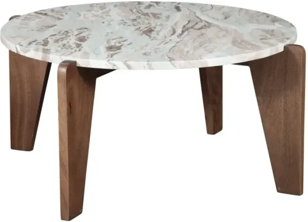 Steve Silver Co. Shavon Toronto Brown Cocktail Table