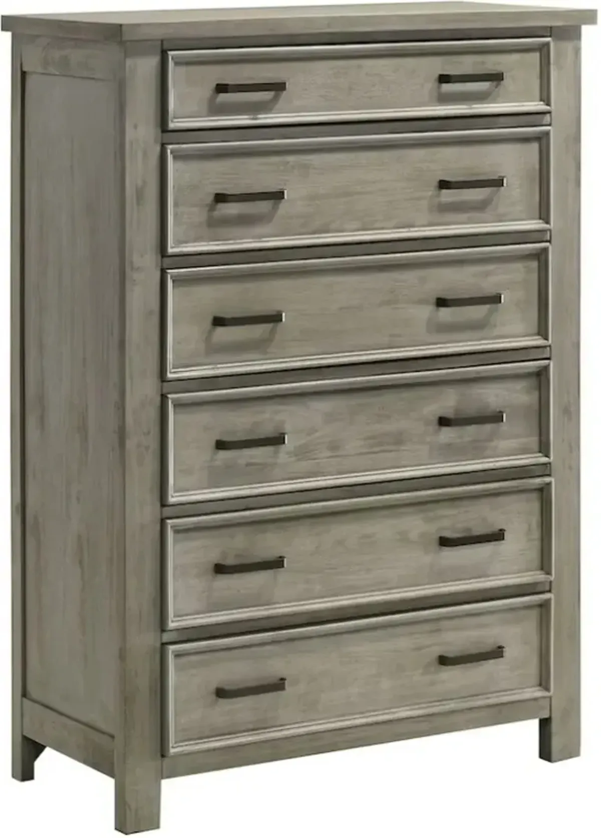 Elements International Sullivan Drift Grey Chest