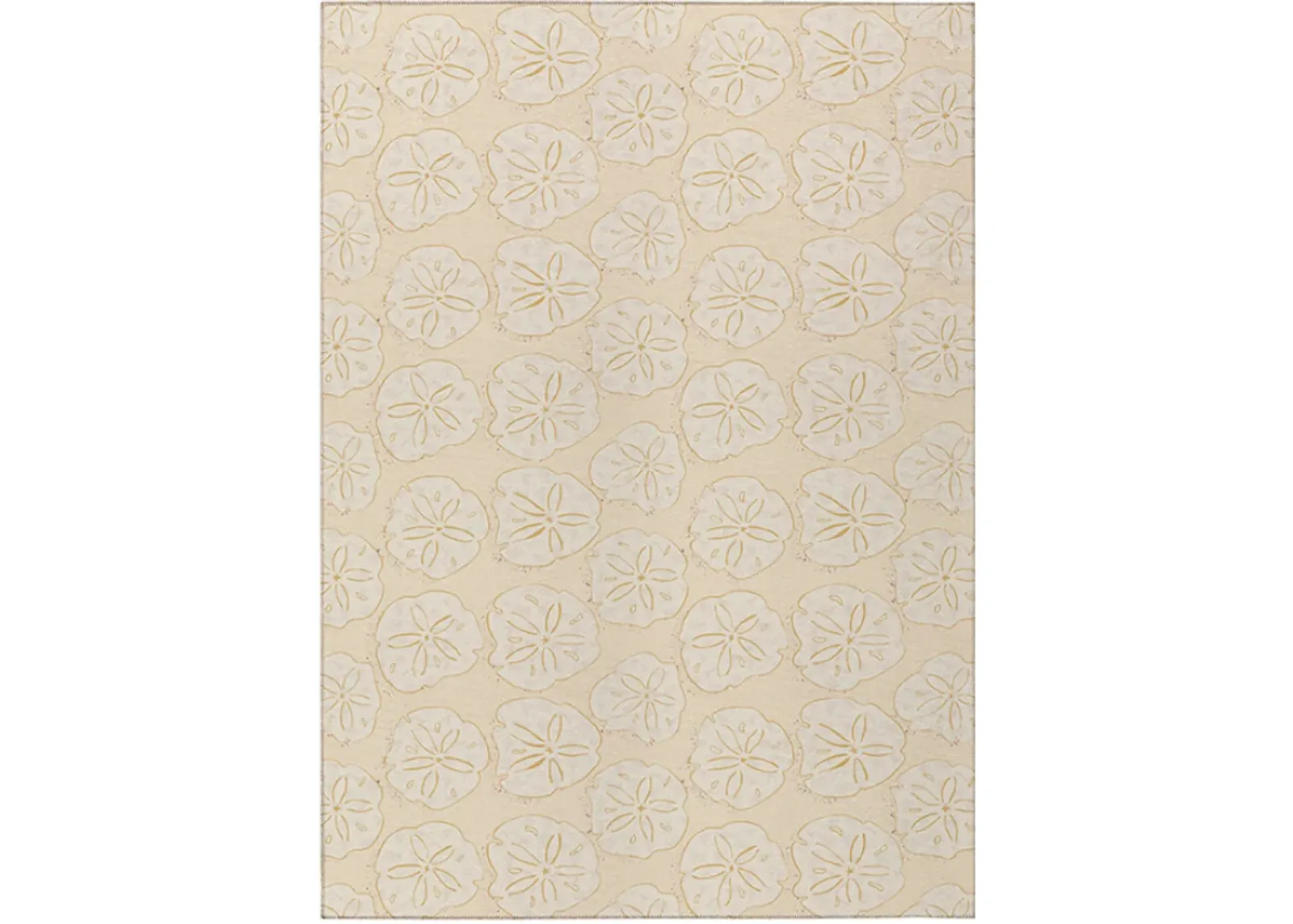 Dalyn Rug Company Seabreeze Ivory 8'x10' Area Rug